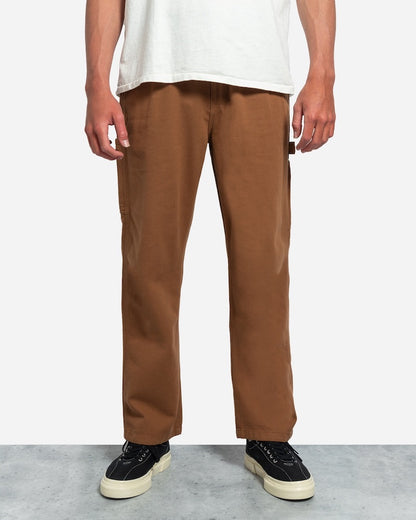 Service Pant Walnut