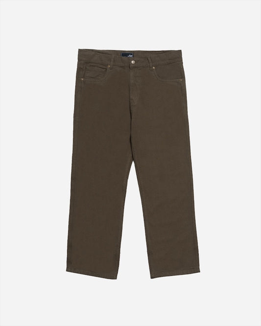 Grease Monkey Pant Dark Earth