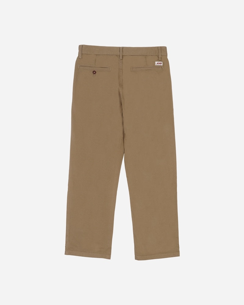 Slacker Pant Khaki