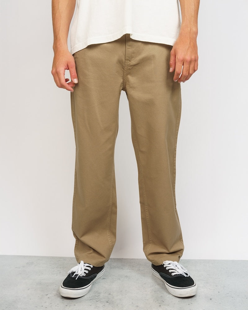 Slacker Pant Khaki
