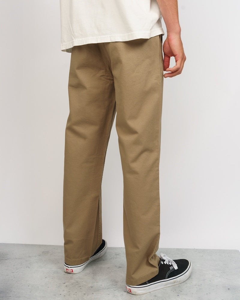 Slacker Pant Khaki