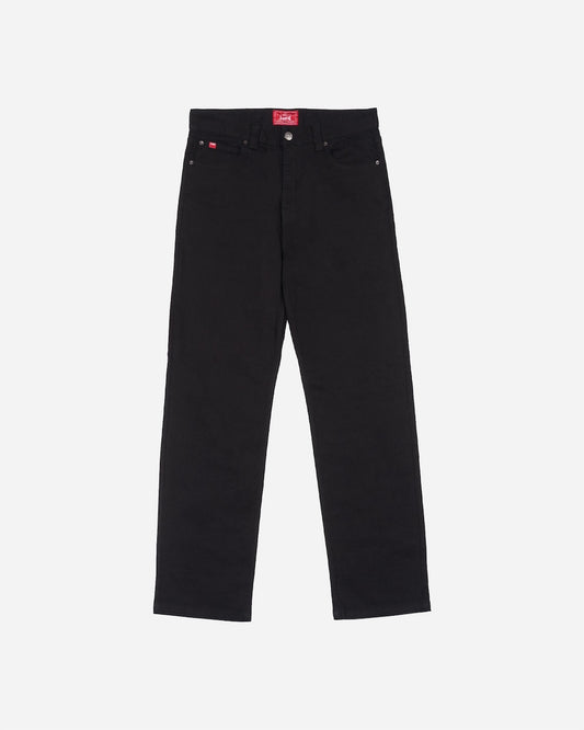 Victory Denim Pant Black