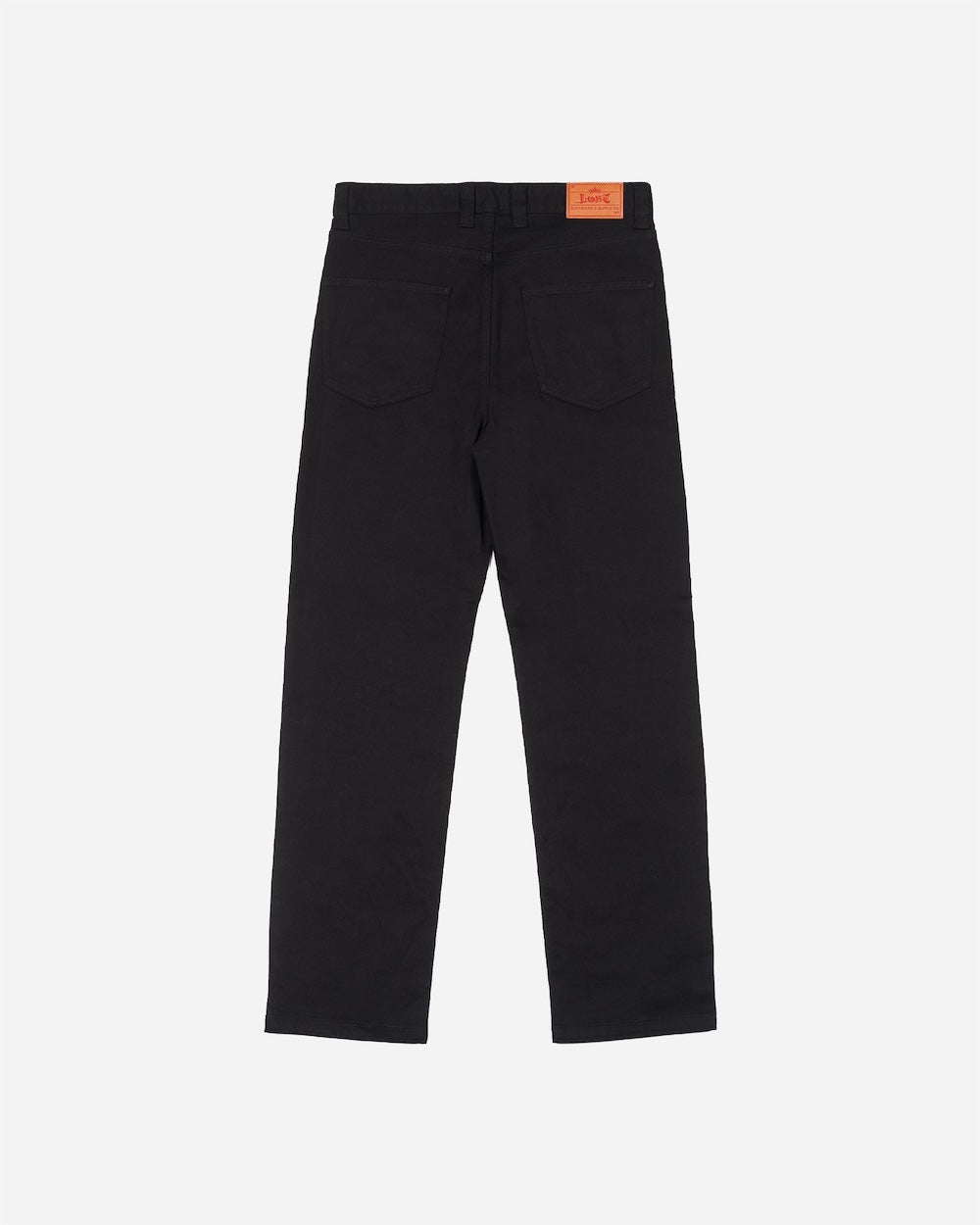 Victory Denim Pant Black