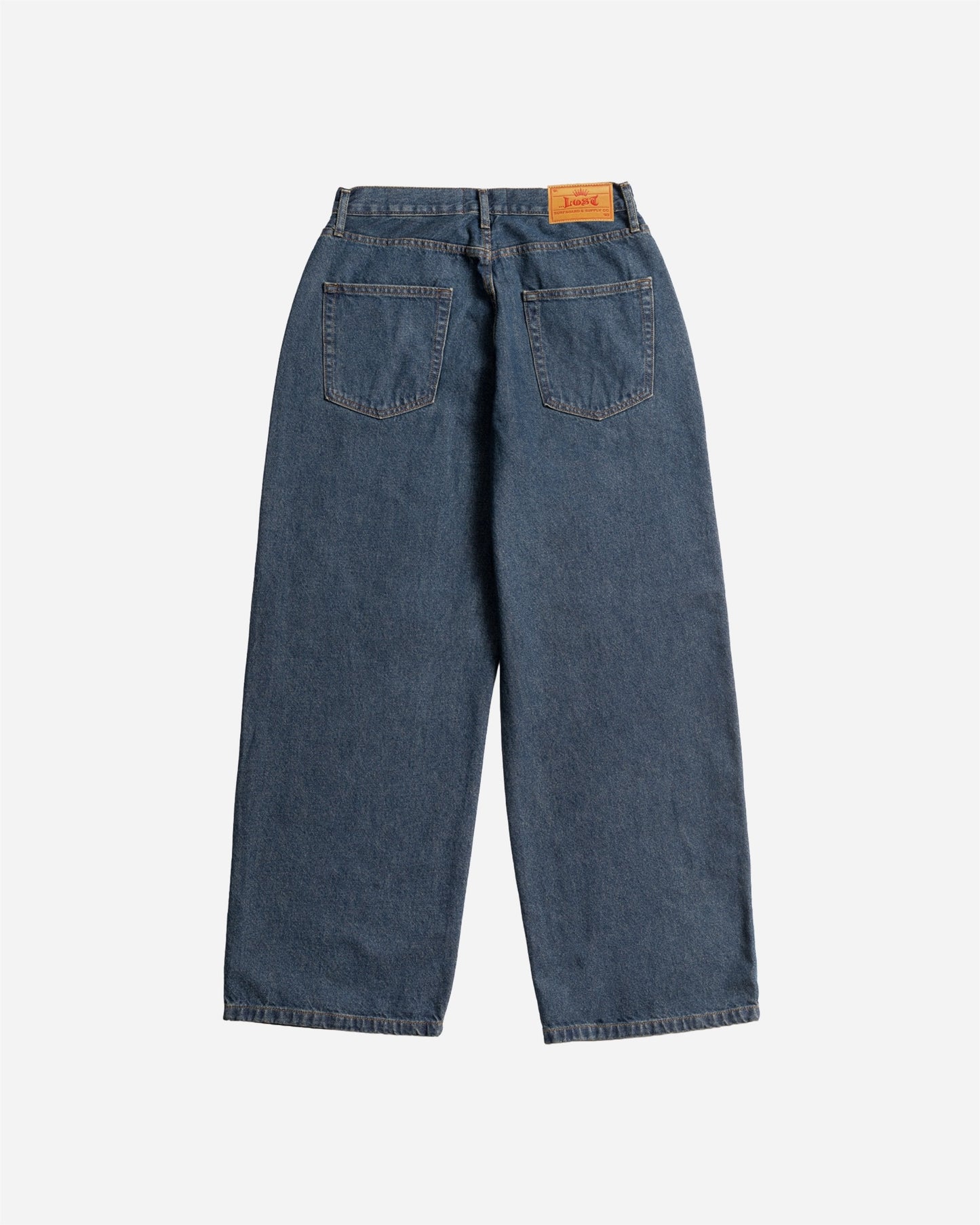 Two Twenty Denim Pant Indigo Wash