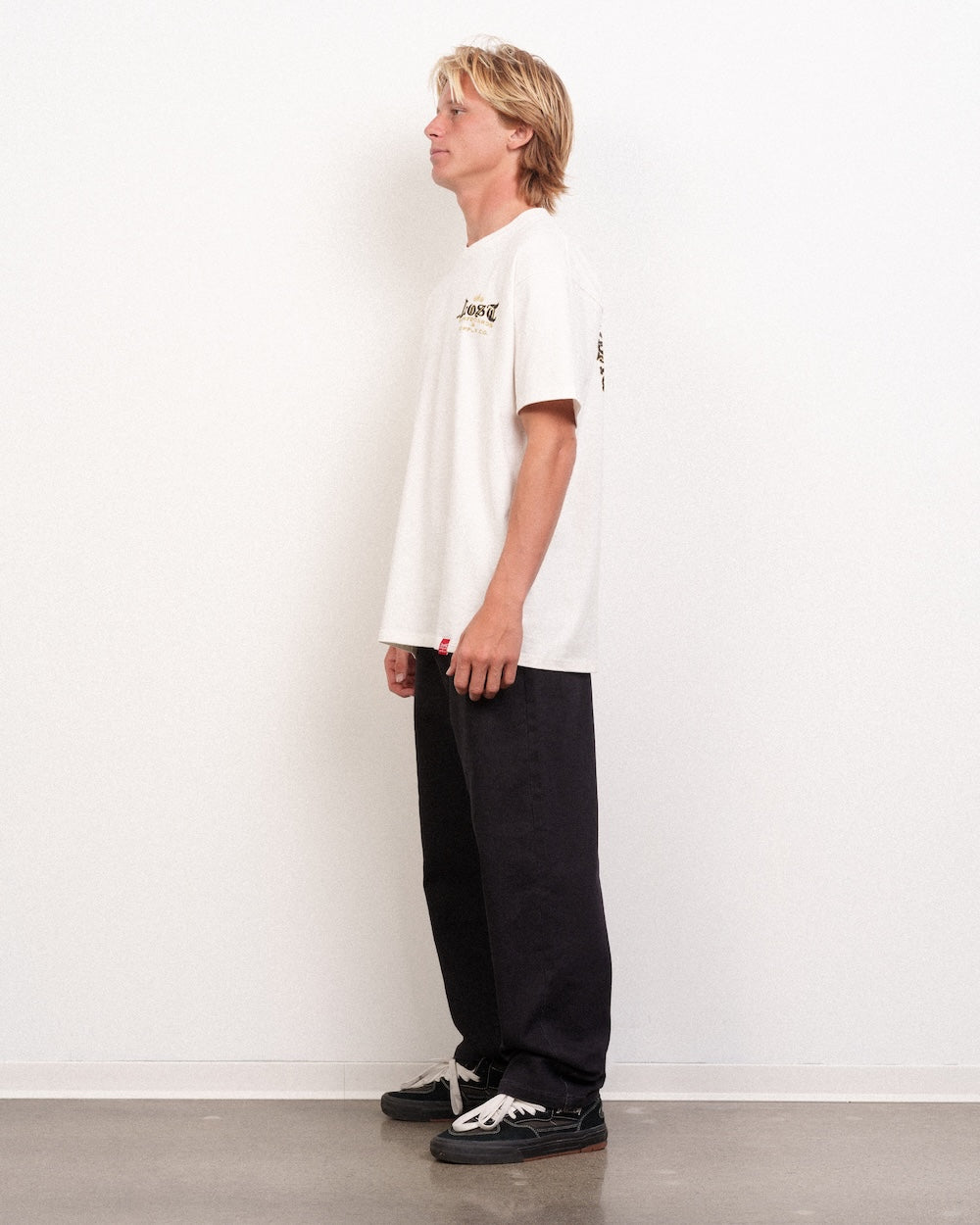 Victory Denim Pant Black
