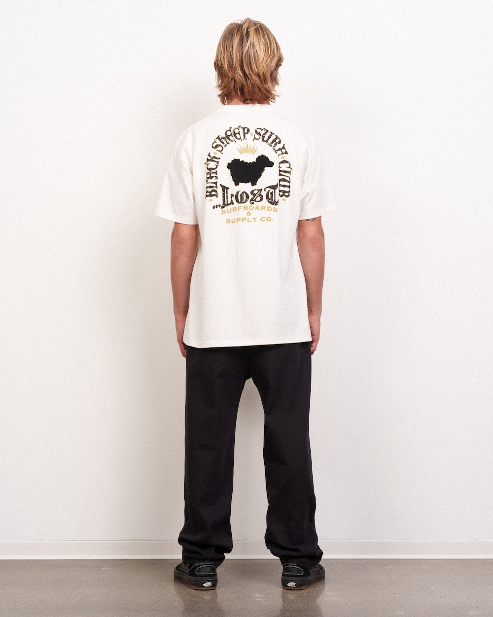 Victory Denim Pant Black