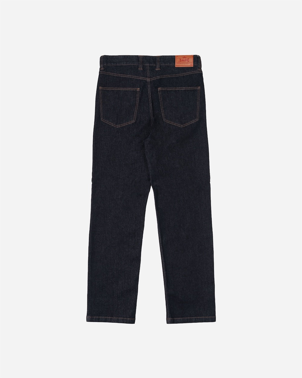 Victory Denim Pant Indigo Rinse