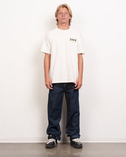 Victory Denim Pant Indigo Rinse