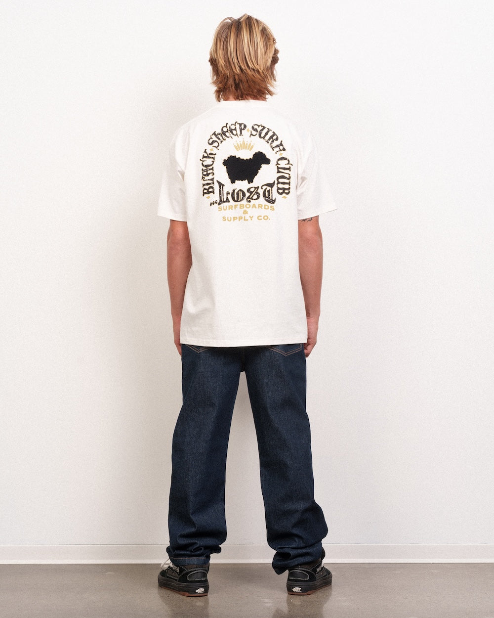 Victory Denim Pant Indigo Rinse