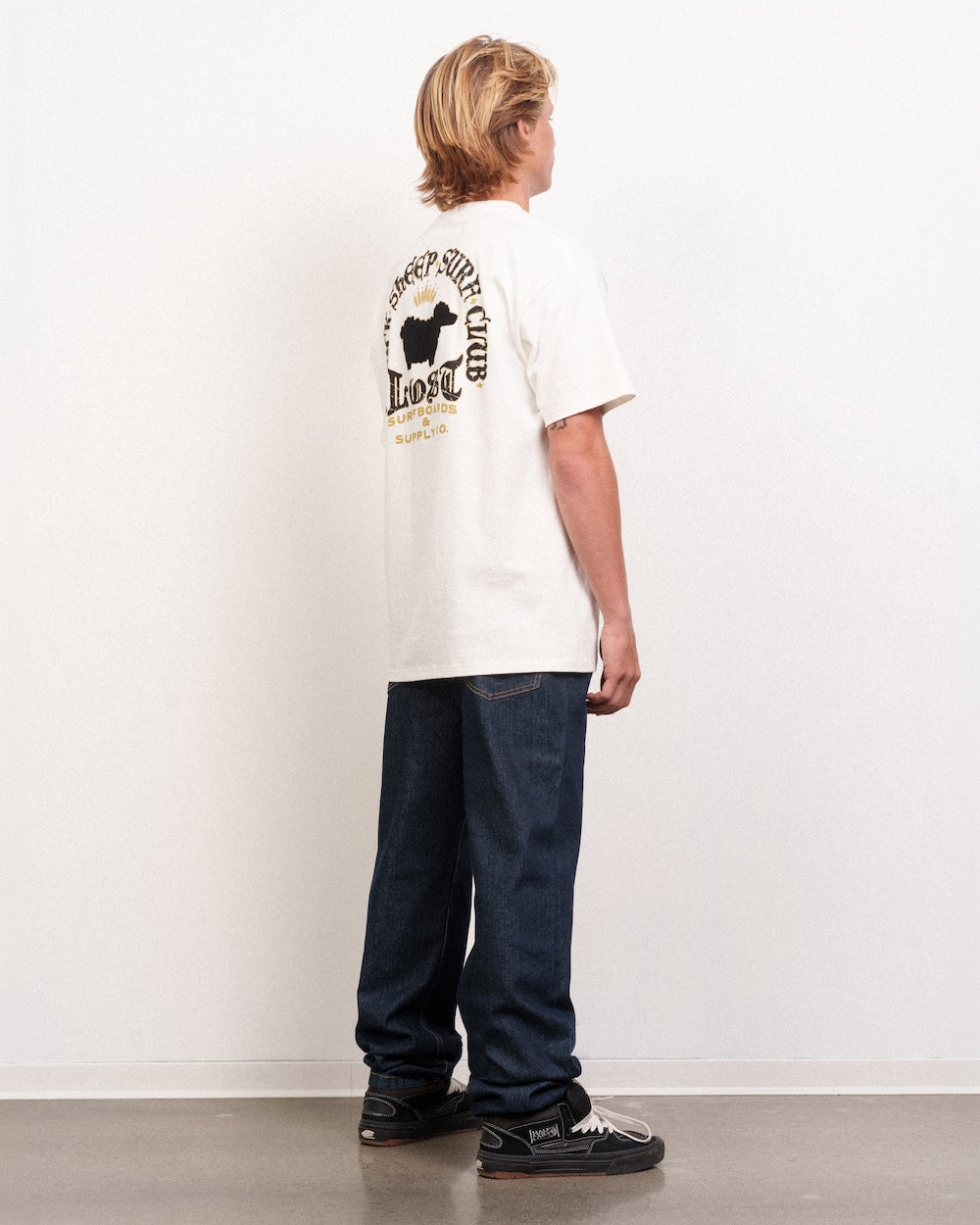 Victory Denim Pant Indigo Rinse