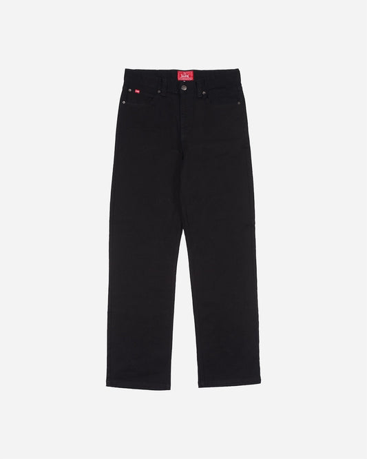 Ignition Denim Pant Black