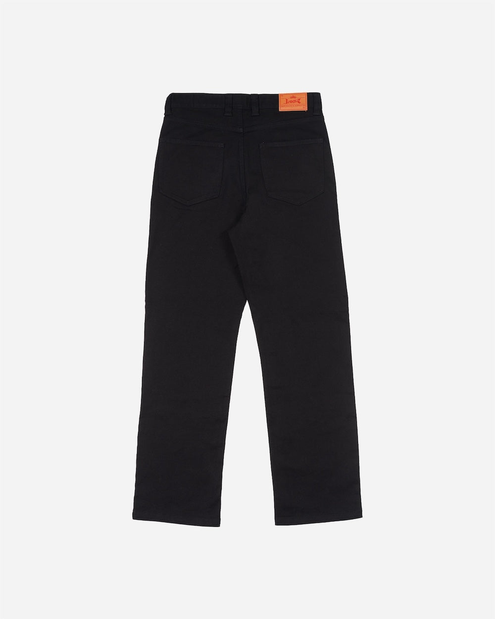 Ignition Denim Pant Black