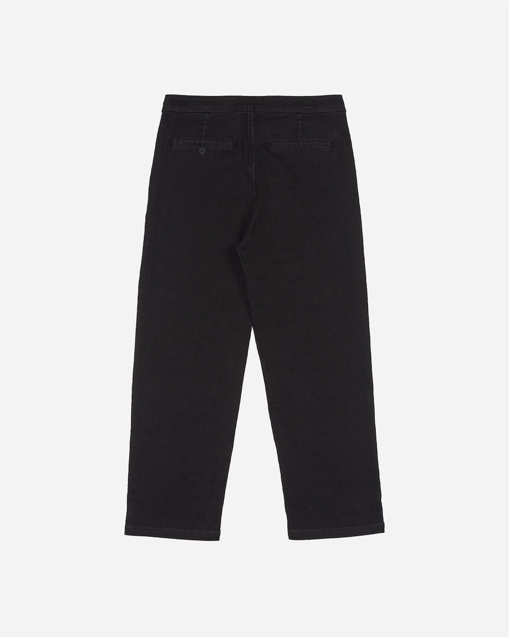 Cruiser Lounge Denim Pant Black