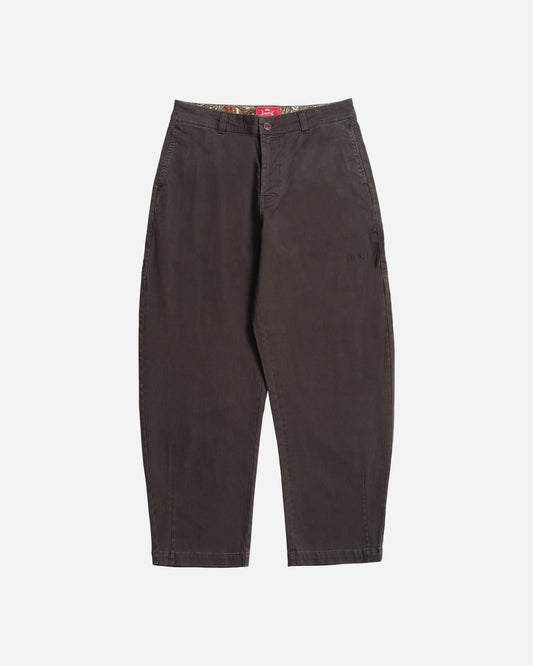 The Barrel Chino Pant Raven