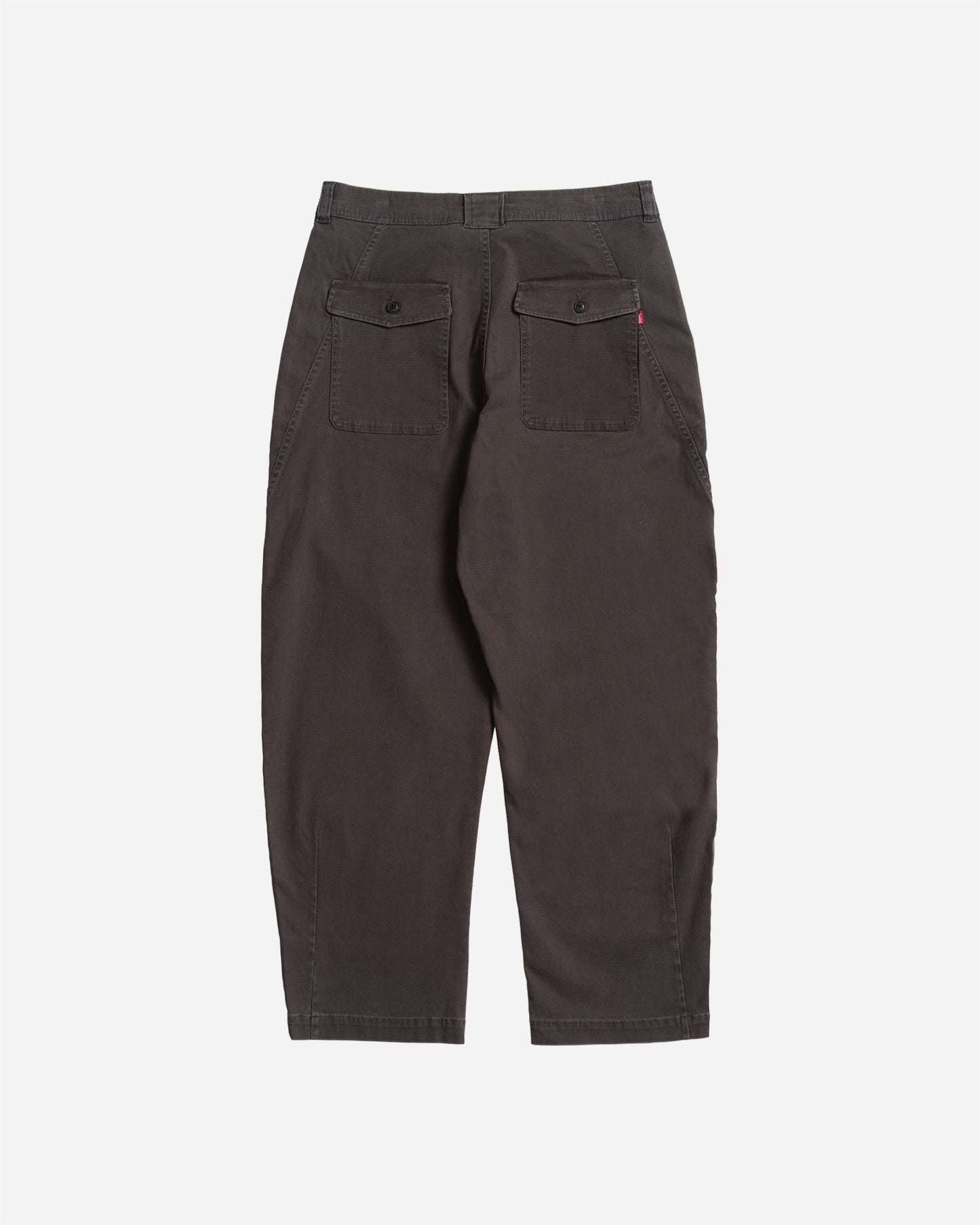 The Barrel Chino Pant Raven