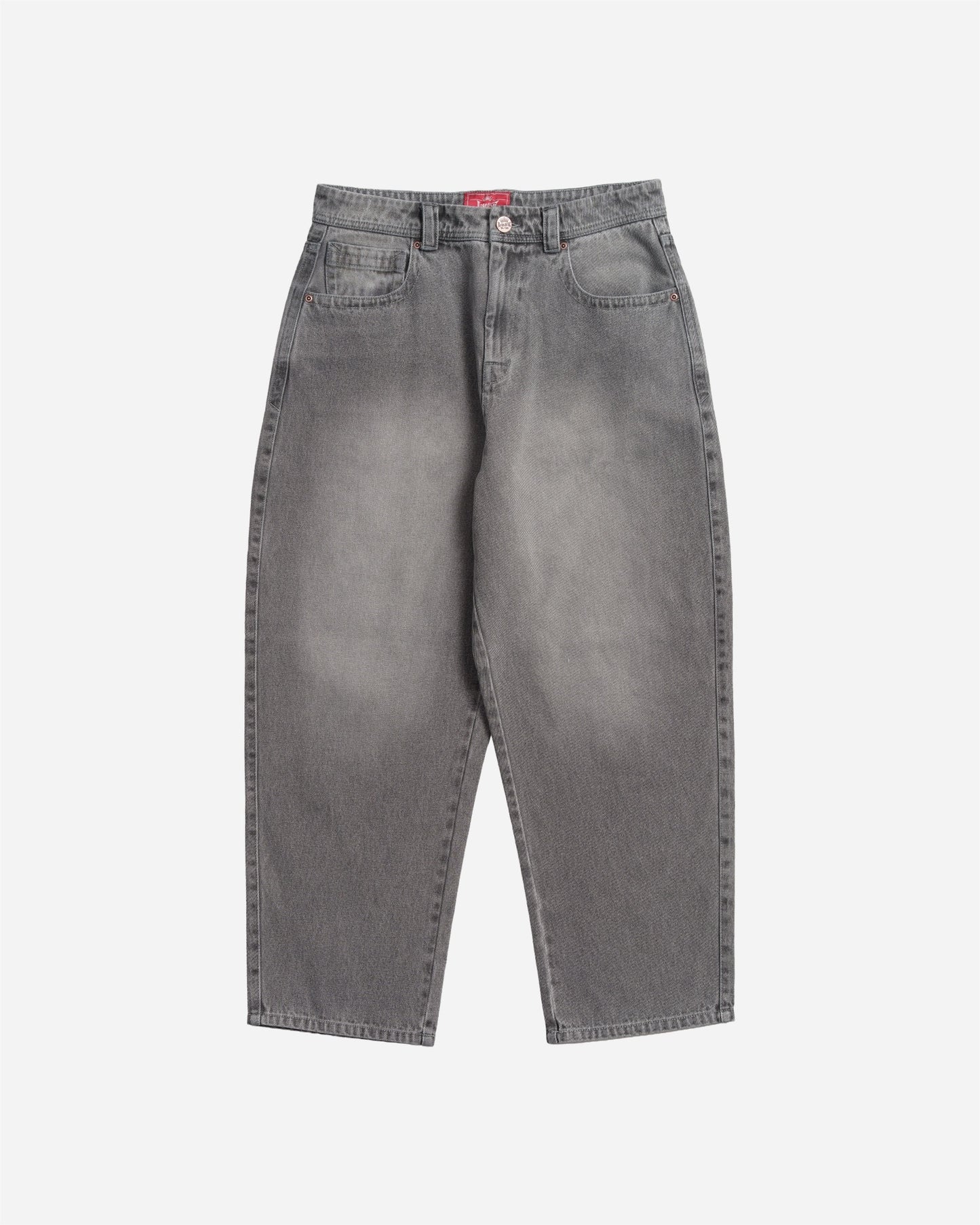 Big Rig Denim Pant Vintage Grey
