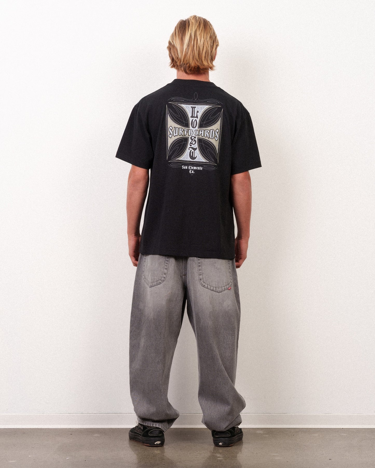 Big Rig Denim Pant Vintage Grey