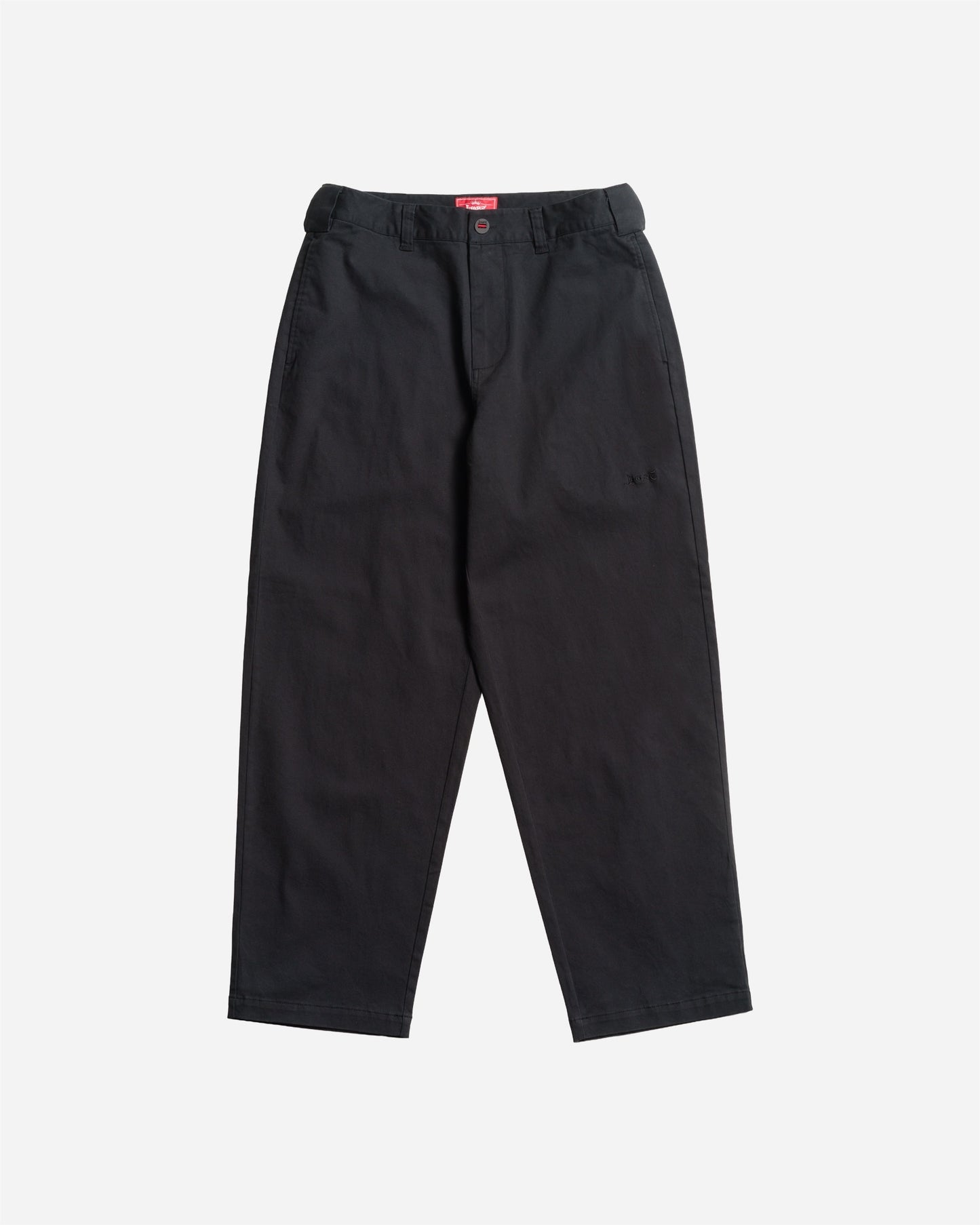 The Cobra Chino Pants Black