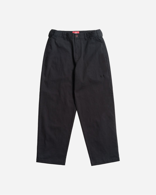 The Cobra Chino Pants Black