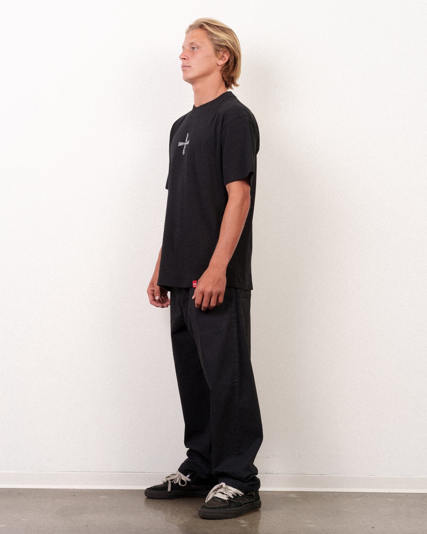 The Cobra Chino Pants Black