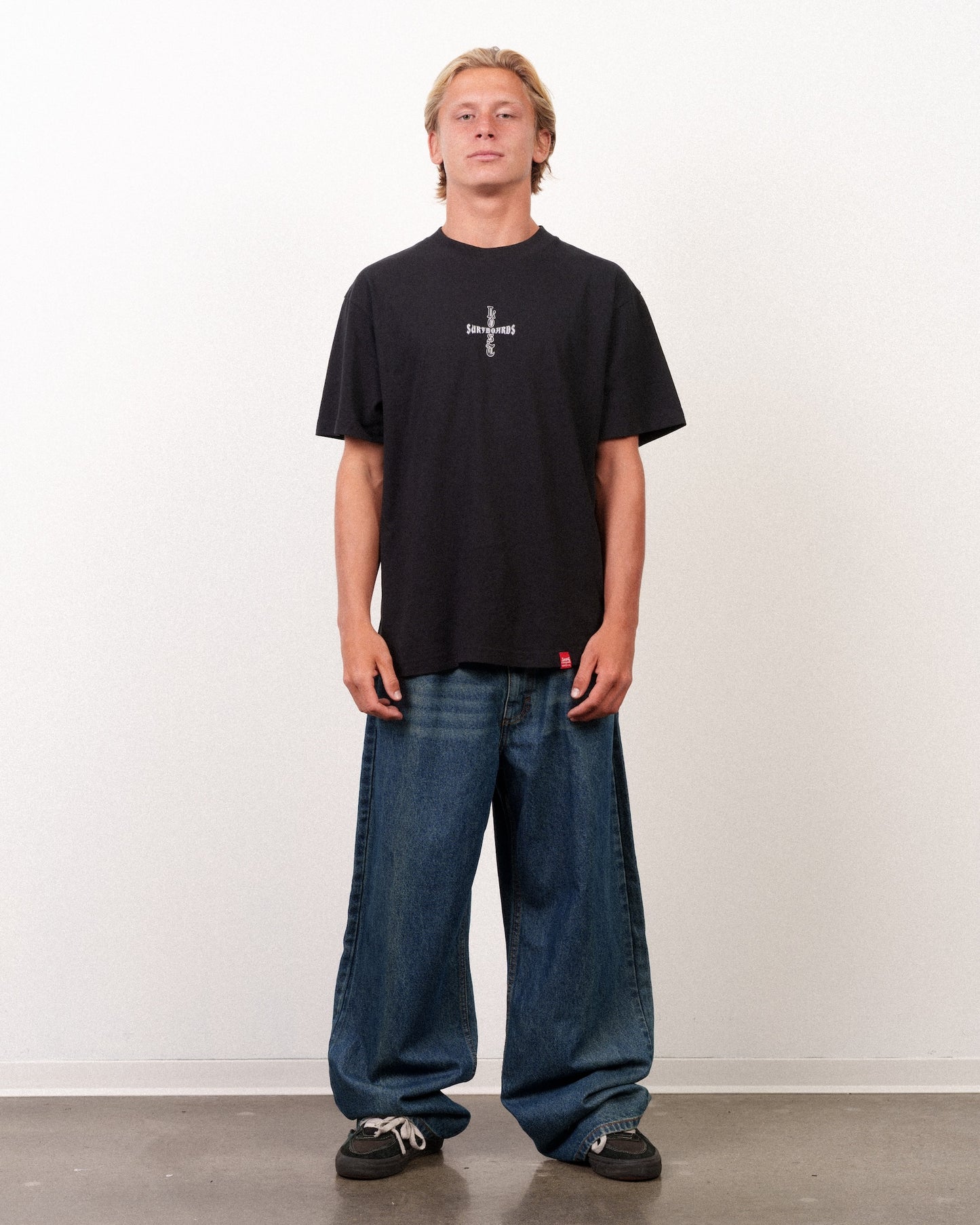 Two Twenty Denim Pant Indigo Wash