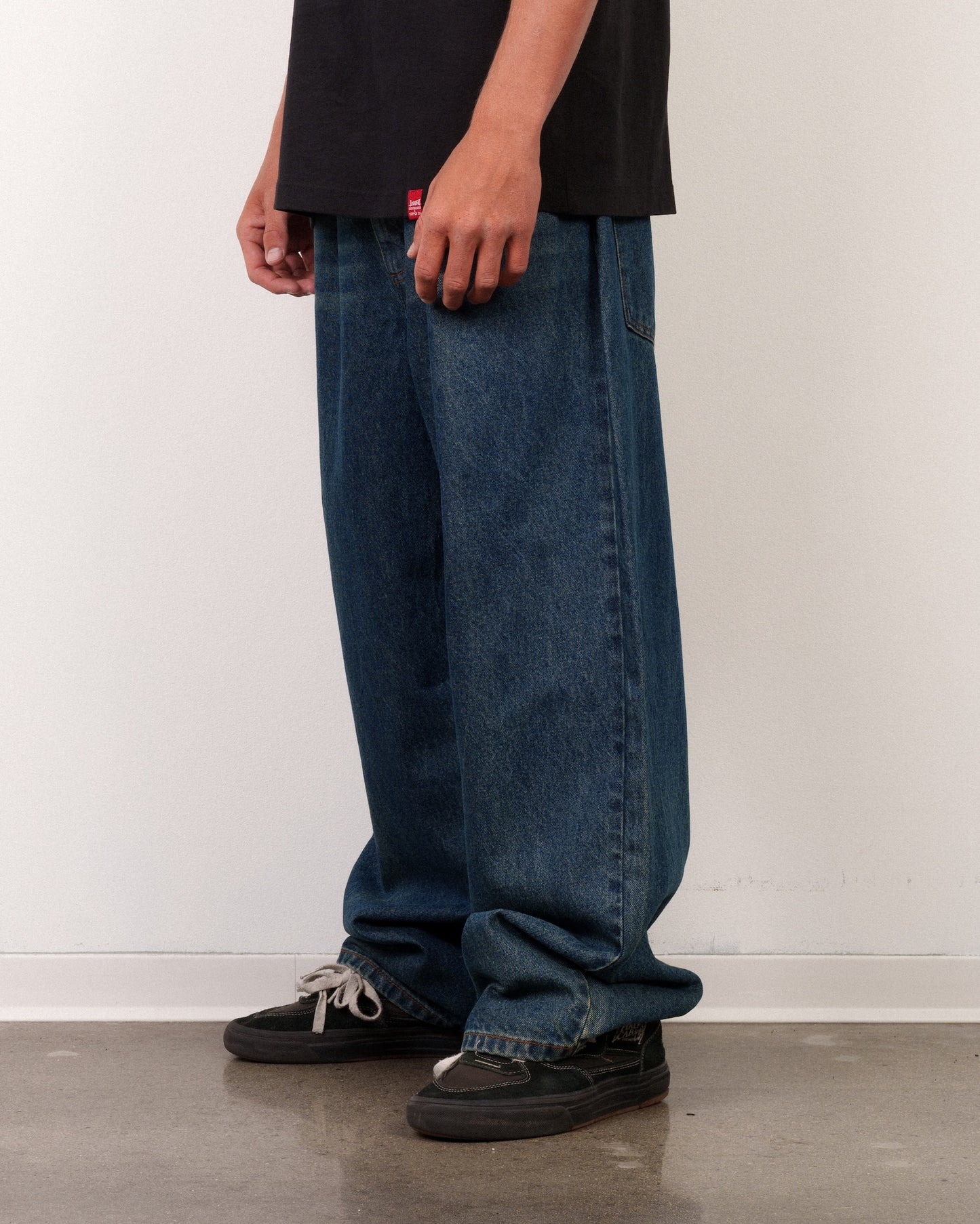 Two Twenty Denim Pant Indigo Wash