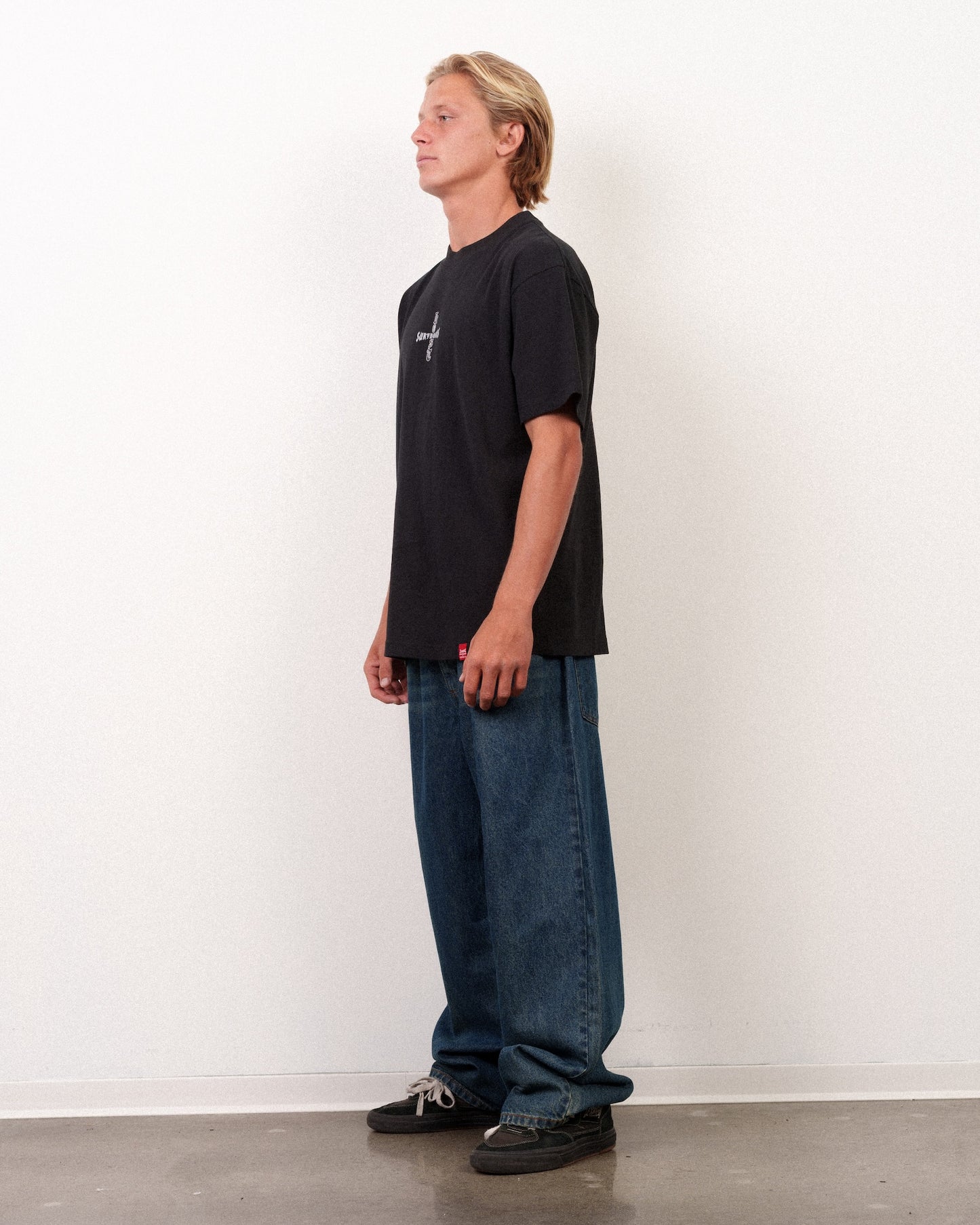 Two Twenty Denim Pant Indigo Wash