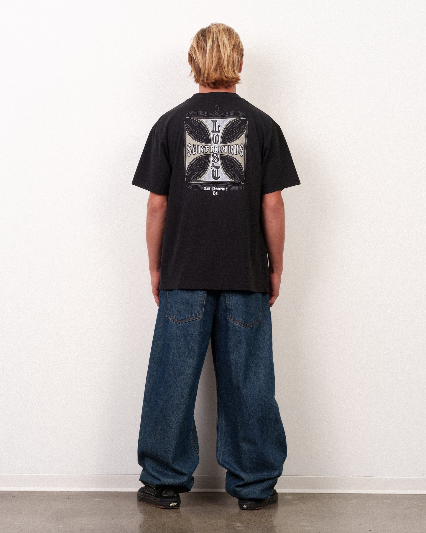 Two Twenty Denim Pant Indigo Wash