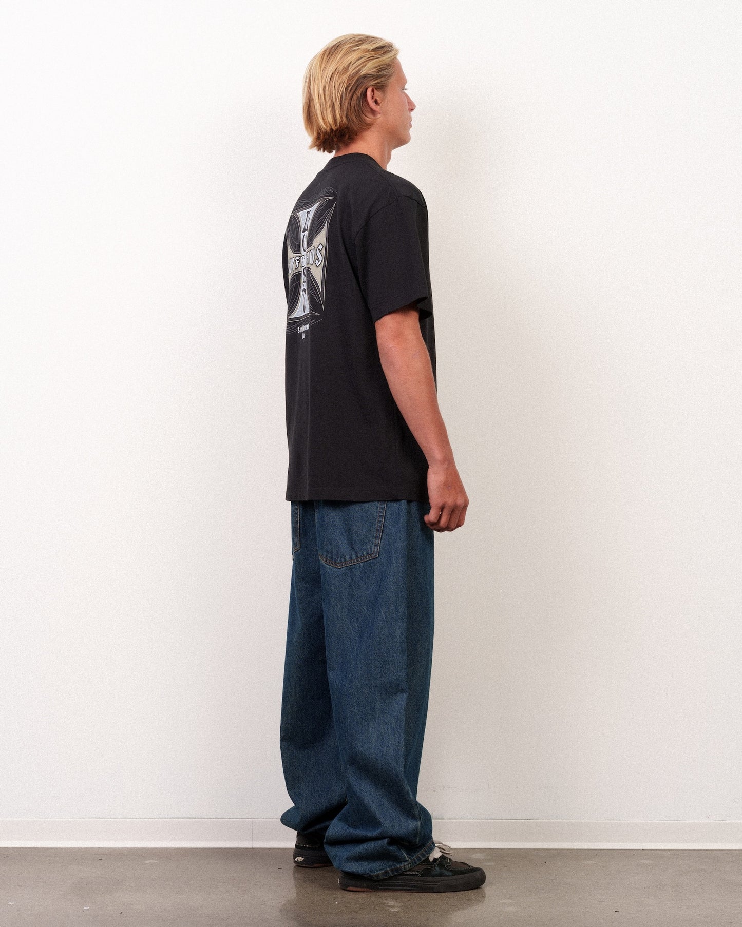 Two Twenty Denim Pant Indigo Wash