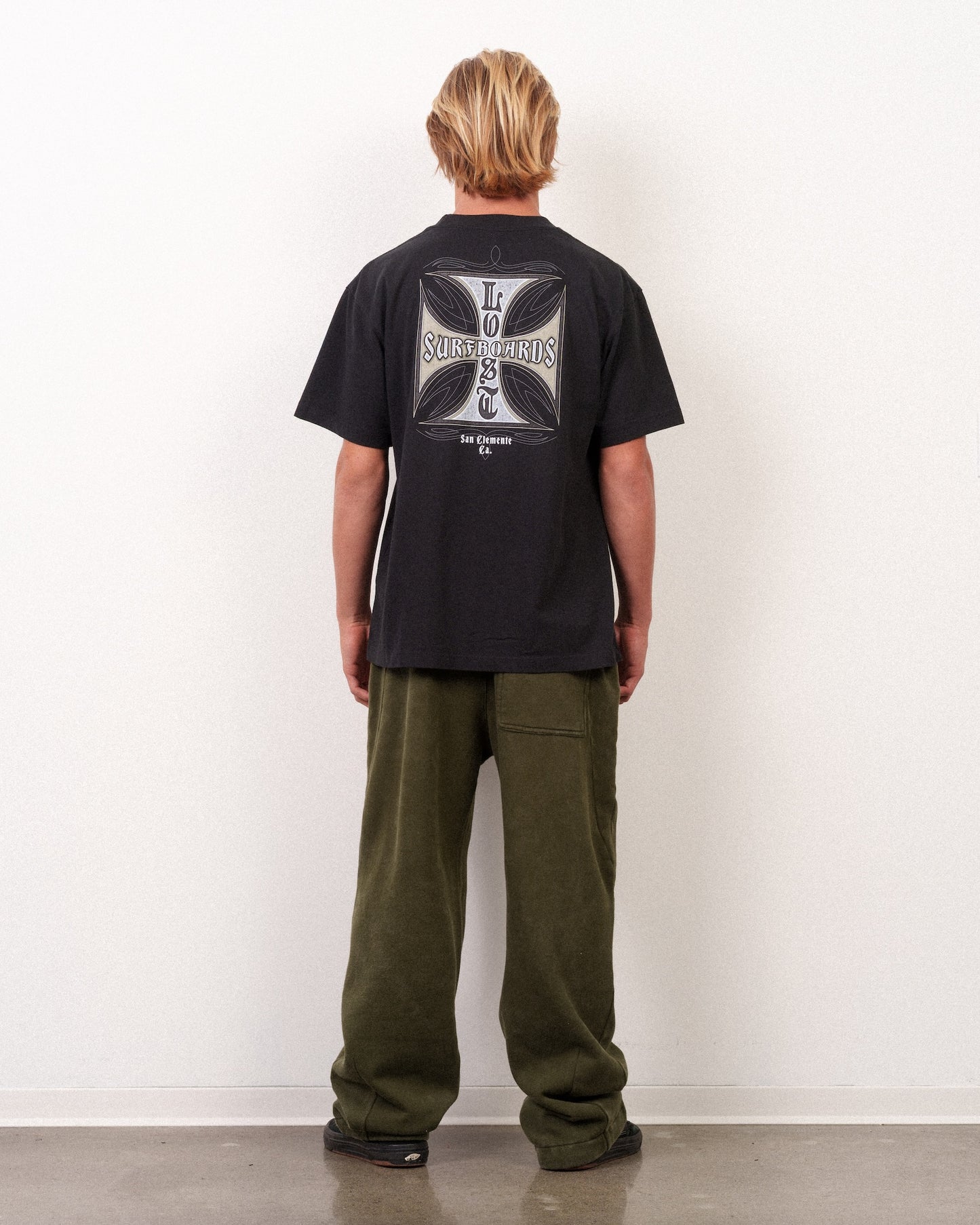 Kanga Fleece Pants Rifle Green