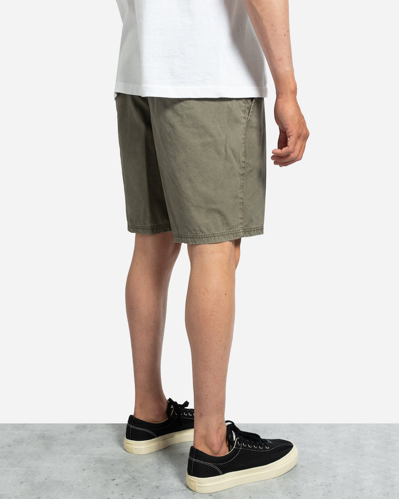 Surge Walkshort Dark Military Green