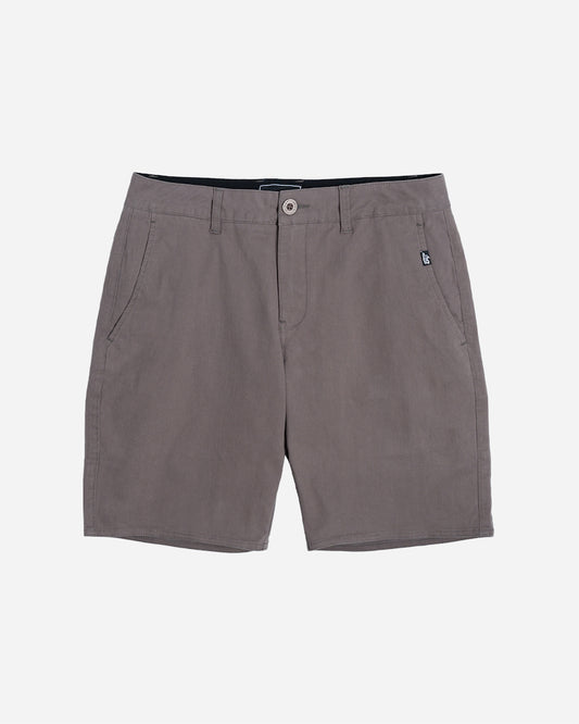 The Destroyer Walkshort Charcoal