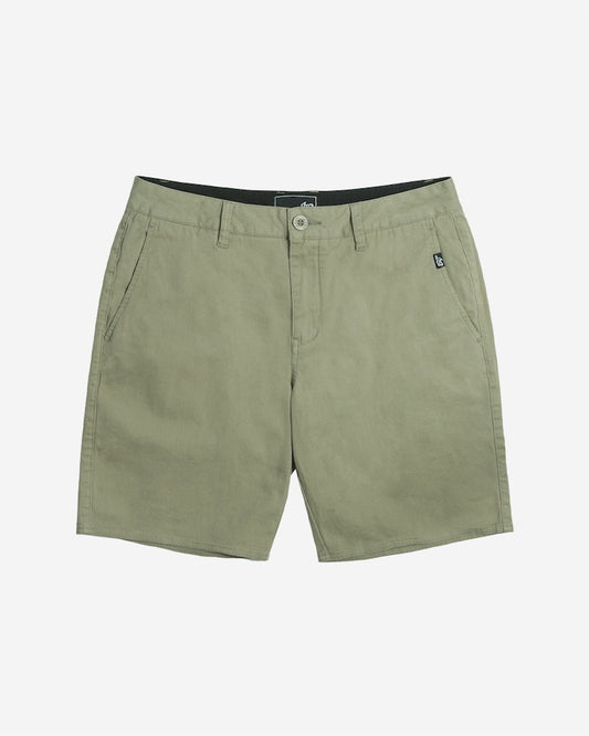 The Destroyer Walkshort Light Jade