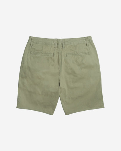 The Destroyer Walkshort Light Jade