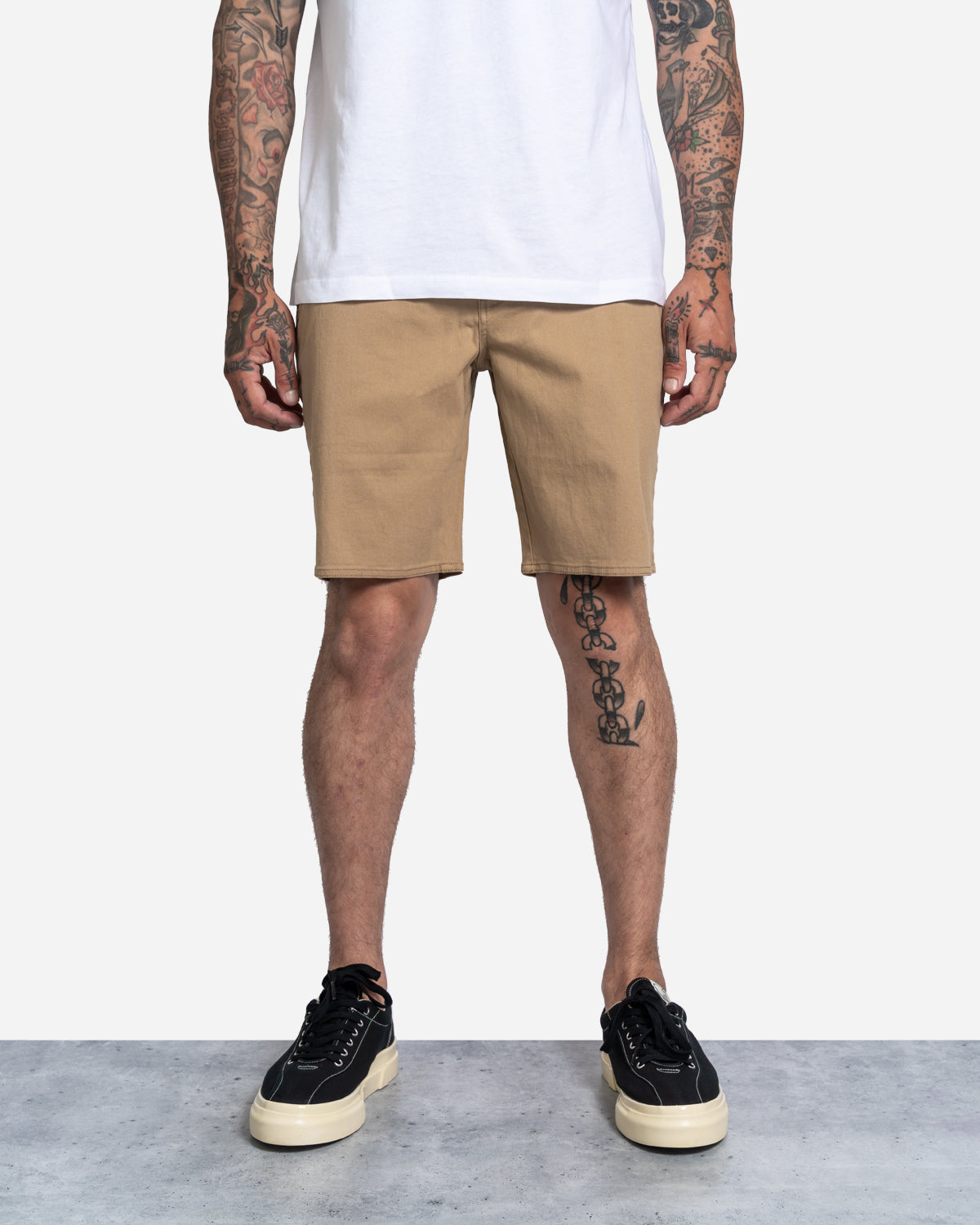 The Destroyer Walkshort Khaki