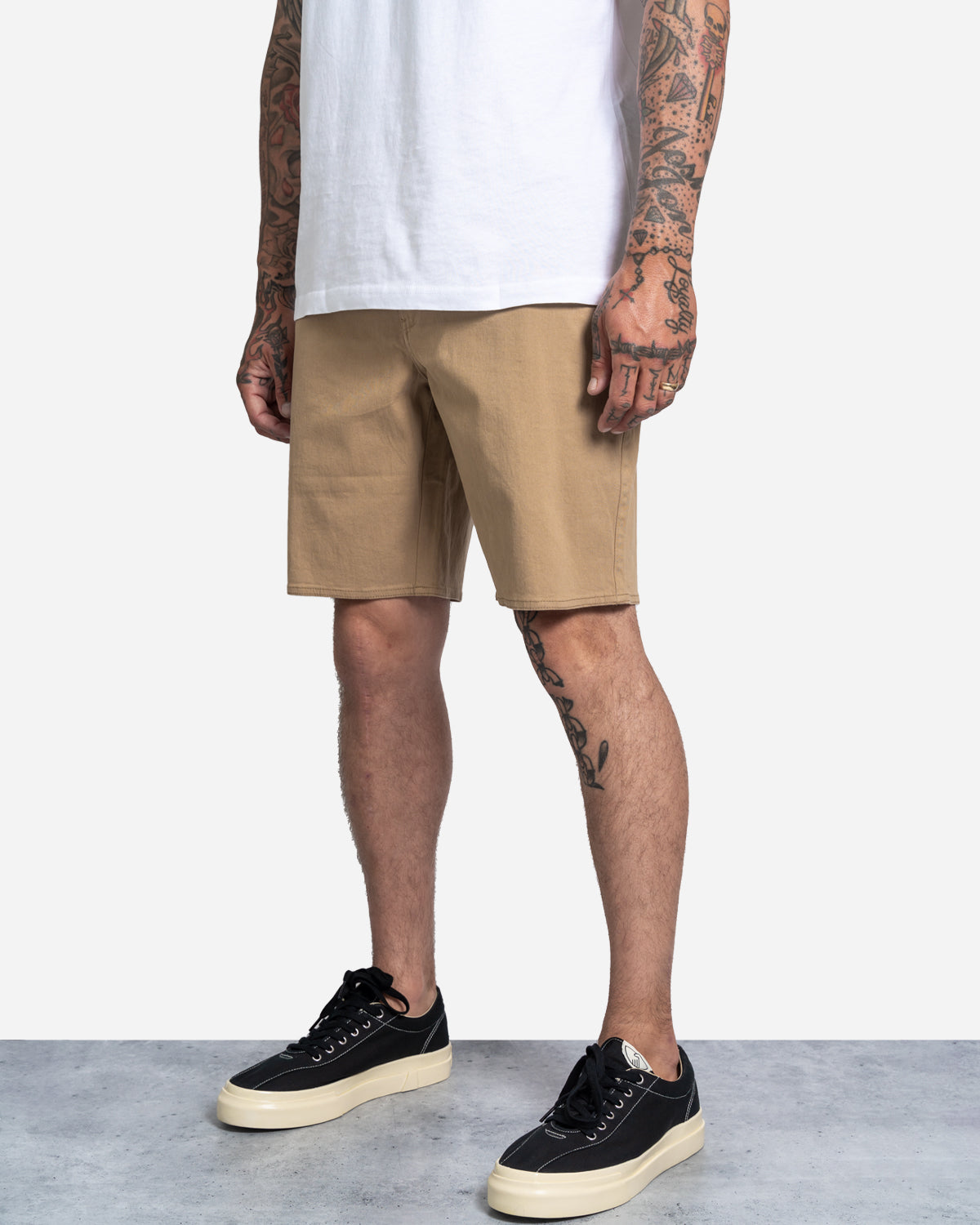 The Destroyer Walkshort Khaki