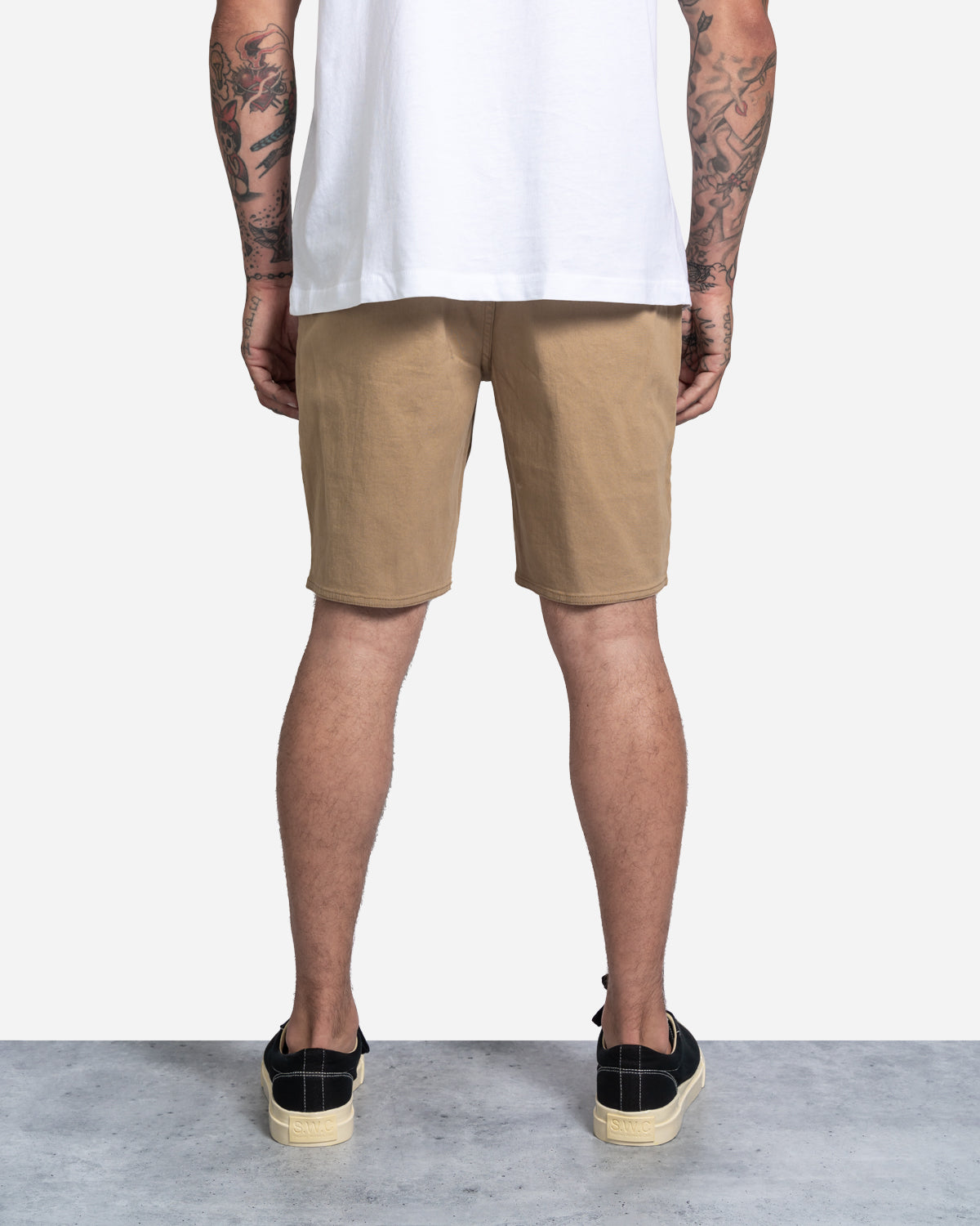 The Destroyer Walkshort Khaki