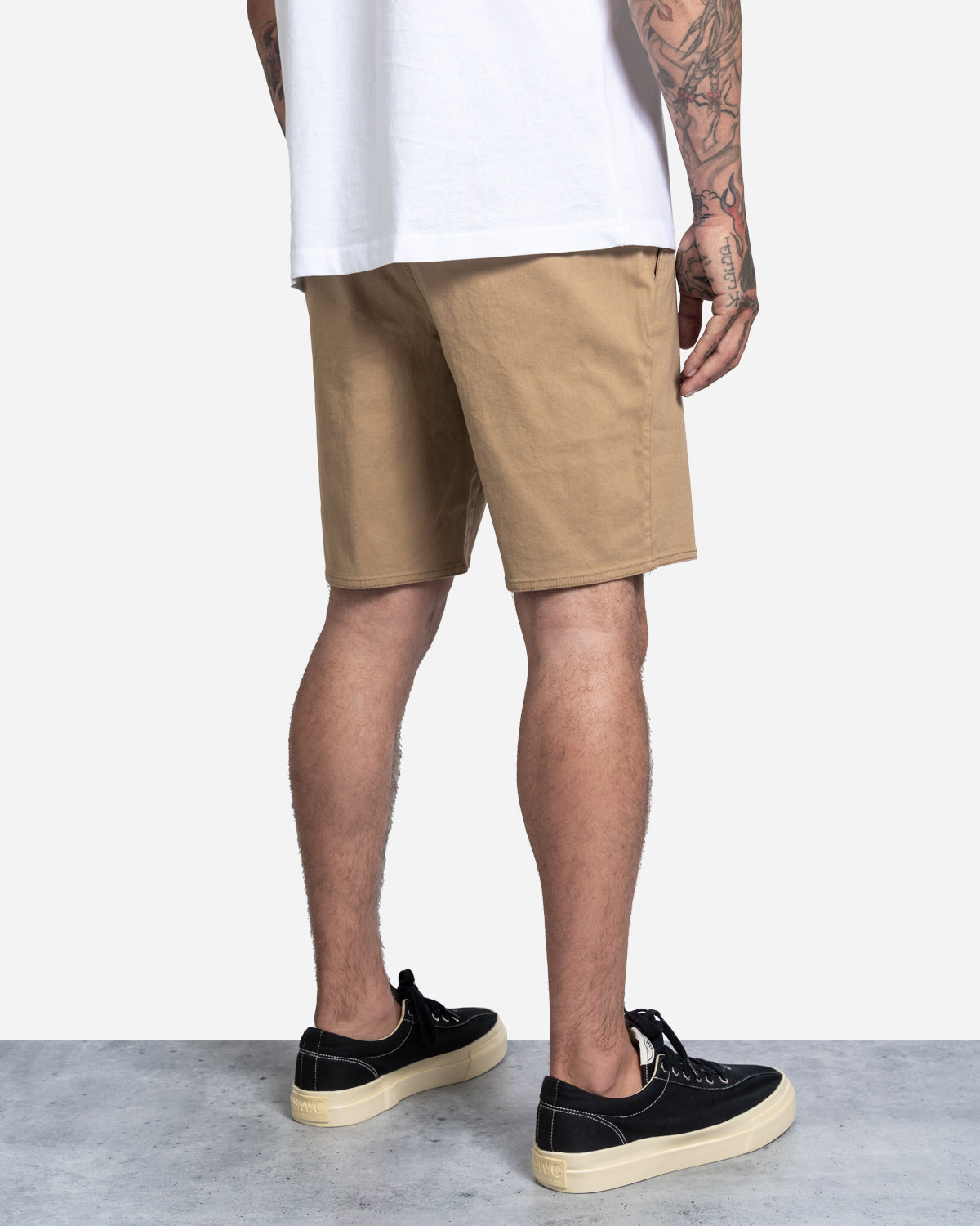 The Destroyer Walkshort Khaki