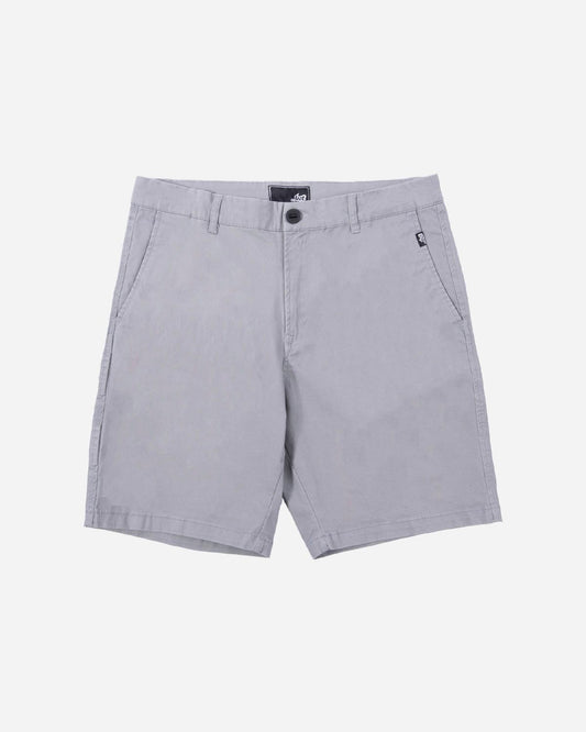 The Destroyer Walkshort Grey