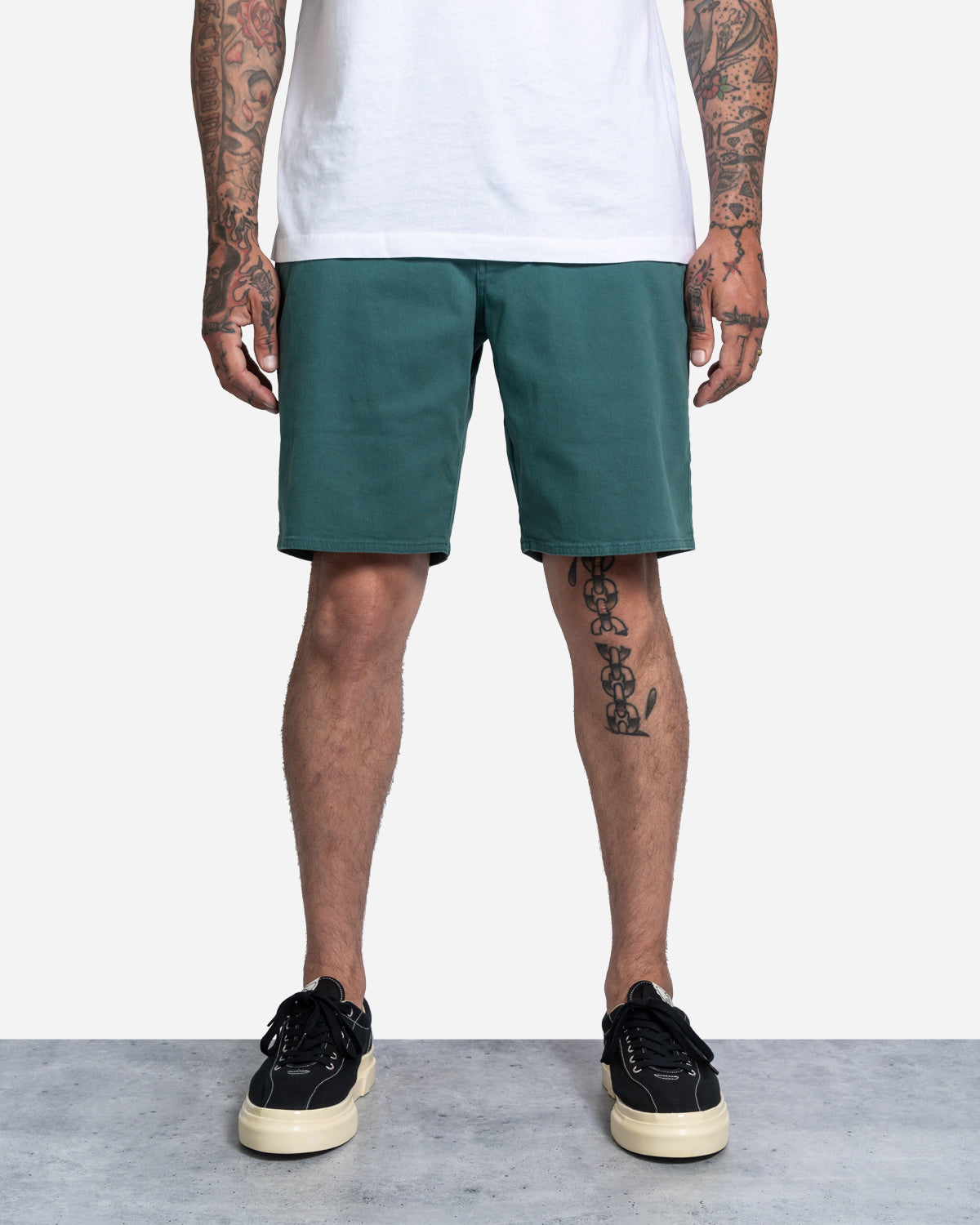 The Destroyer Walkshort Ocean Pine