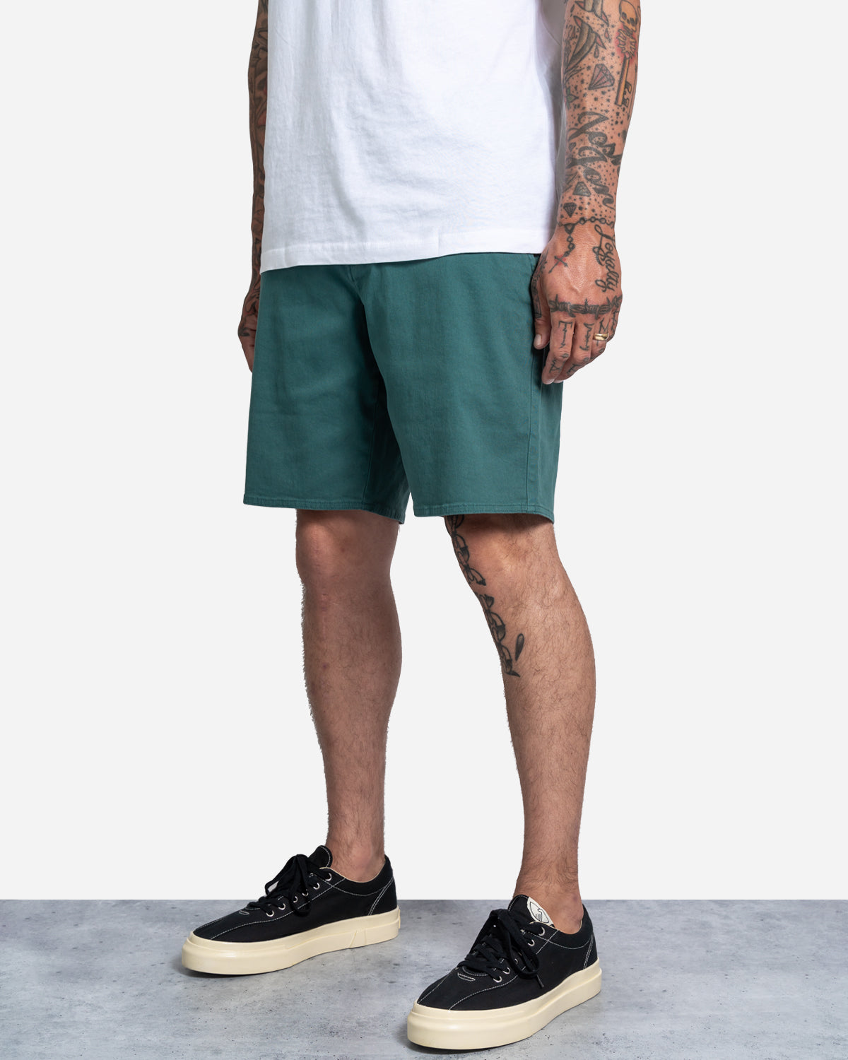 The Destroyer Walkshort Ocean Pine