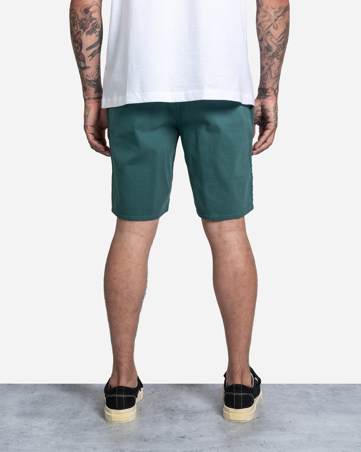 The Destroyer Walkshort Ocean Pine