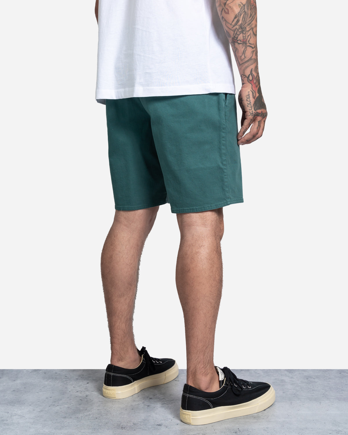 The Destroyer Walkshort Ocean Pine