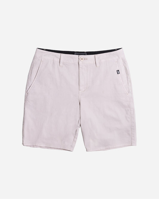 The Destroyer Walkshort Silver