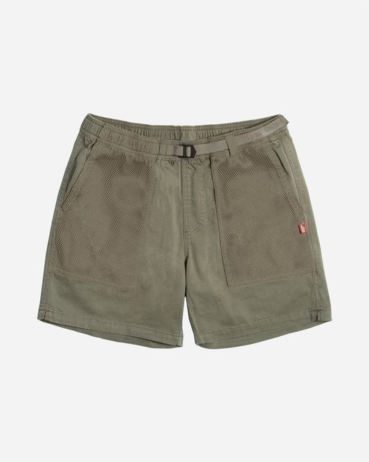 Covert Walkshort Dark Military Green