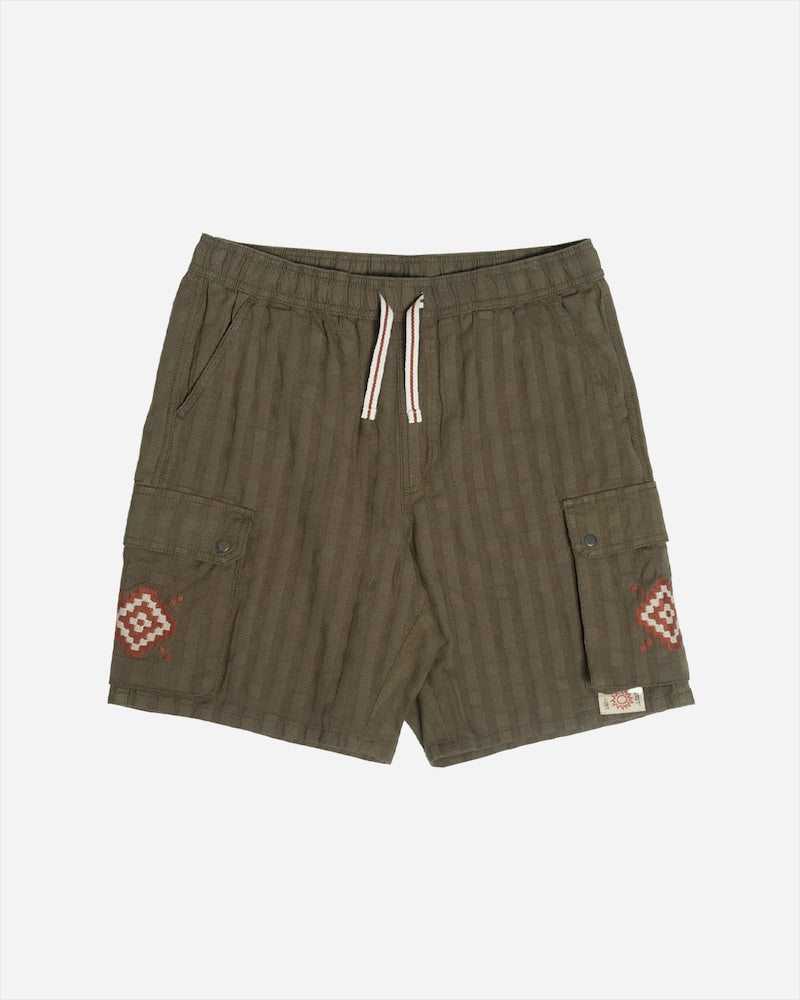 Packrat Walkshort Dusty Olive