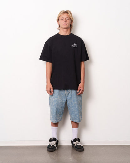 Party Crasher Walkshort Bay Blue