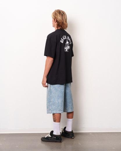 Party Crasher Walkshort Bay Blue