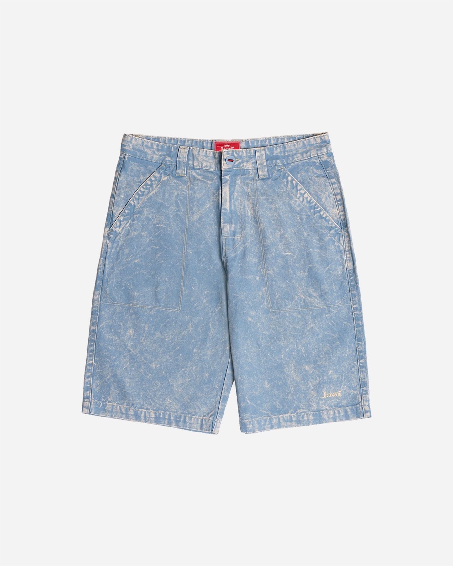 Party Crasher Walkshort Bay Blue