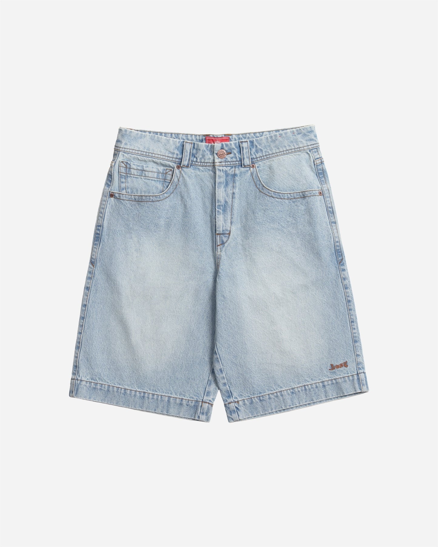 Big Rig Denim Jort Vintage Blue